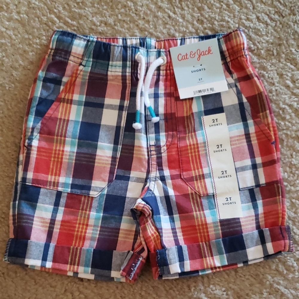 Cat & Jack shorts